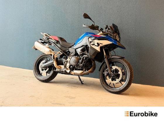 BMW F 800 GS PLUS BMW F 800 GS PLUS